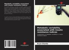 Обложка Metabolic variability associated with insulin resistance indices