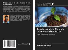 Enseñanza de la biología basada en el contexto kitap kapağı
