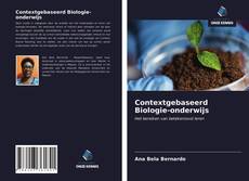 Bookcover of Contextgebaseerd Biologie-onderwijs