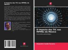 Portada del libro de O impacto das TIC nas MPMEs do México