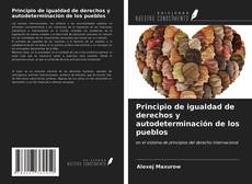 Couverture de Principio de igualdad de derechos y autodeterminación de los pueblos