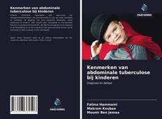 Bookcover of Kenmerken van abdominale tuberculose bij kinderen