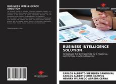 Обложка BUSINESS INTELLIGENCE SOLUTION