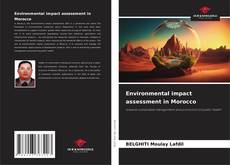 Portada del libro de Environmental impact assessment in Morocco