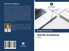 Portada del libro de Hybride Ausbildung