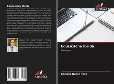 Educazione ibrida kitap kapağı