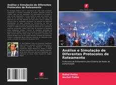 Couverture de Análise e Simulação de Diferentes Protocolos de Roteamento