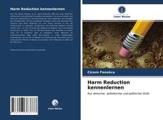 Portada del libro de Harm Reduction kennenlernen