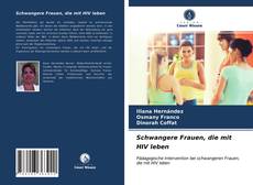 Portada del libro de Schwangere Frauen, die mit HIV leben