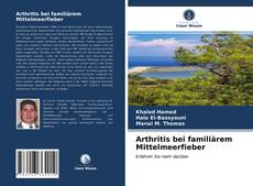 Portada del libro de Arthritis bei familiärem Mittelmeerfieber