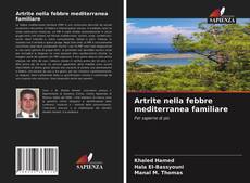 Artrite nella febbre mediterranea familiare kitap kapağı