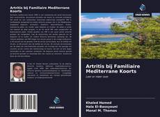 Bookcover of Artritis bij Familiaire Mediterrane Koorts