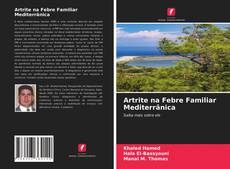 Capa do livro de Artrite na Febre Familiar Mediterrânica 