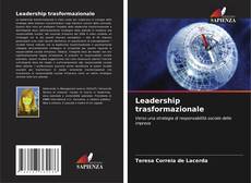 Leadership trasformazionale的封面