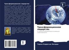 Обложка Трансформационное лидерство