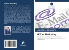 ICT im Marketing kitap kapağı