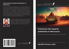 Copertina di Evaluación del impacto ambiental en Marruecos