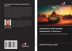 Couverture de Valutazione dell'impatto ambientale in Marocco