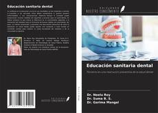 Copertina di Educación sanitaria dental