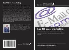 Las TIC en el marketing kitap kapağı