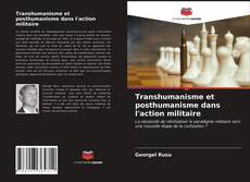 Buchcover von Transhumanisme et posthumanisme dans l'action militaire