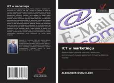 Portada del libro de ICT w marketingu