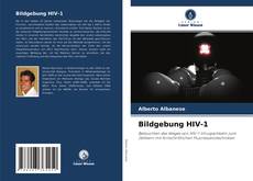 Portada del libro de Bildgebung HIV-1