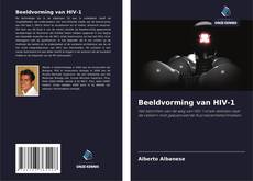 Bookcover of Beeldvorming van HIV-1