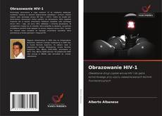 Buchcover von Obrazowanie HIV-1