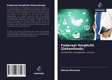 Federaal Verplicht Ziekenfonds: kitap kapağı