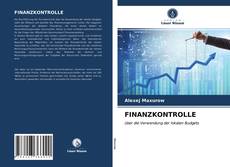 Buchcover von FINANZKONTROLLE