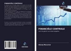 Couverture de FINANCIËLE CONTROLE