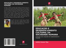 Portada del libro de EDUCAÇÃO E DESENVOLVIMENTO CULTURAL DA SOCIEDADE HUMANA