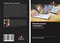 Pianificazione strategica. kitap kapağı