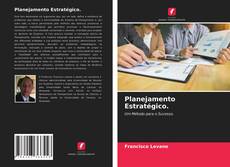 Portada del libro de Planejamento Estratégico.