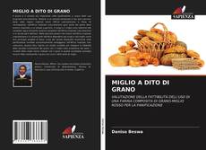 MIGLIO A DITO DI GRANO kitap kapağı