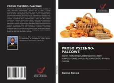 Buchcover von PROSO PSZENNO-PALCOWE