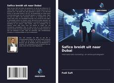 Capa do livro de Safico breidt uit naar Dubai 