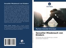 Portada del libro de Sexueller Missbrauch von Kindern