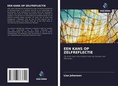 Portada del libro de EEN KANS OP ZELFREFLECTIE