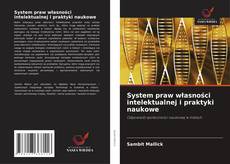 Buchcover von System praw własności intelektualnej i praktyki naukowe
