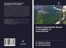 Capa do livro de Poonch-Rawalakot Route in terugblik en vooruitzicht 