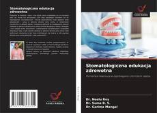 Copertina di Stomatologiczna edukacja zdrowotna