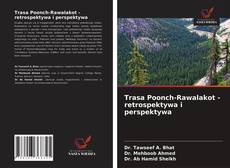 Capa do livro de Trasa Poonch-Rawalakot - retrospektywa i perspektywa 