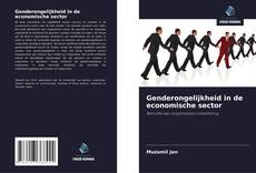 Genderongelijkheid in de economische sector kitap kapağı