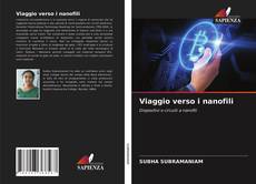 Viaggio verso i nanofili kitap kapağı