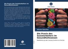 Bookcover of Die Praxis des Sozialarbeiters im Gesundheitswesen