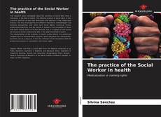 Borítókép a  The practice of the Social Worker in health - hoz