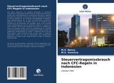 Bookcover of Steuervertragsmissbrauch nach CFC-Regeln in Indonesien