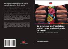 Buchcover von La pratique de l'assistant social dans le domaine de la santé